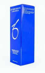 ZO SKIN HEALTH exfoliating cleanser bottle pour for easy daily cleansing