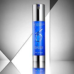 ZO SKIN HEALTH Firming Serum texture application demonstrates smoothing and subtle lift