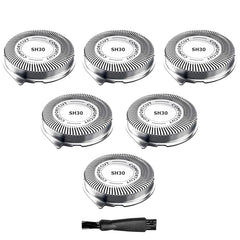 Zoasod SH30 replacement head 360-degree design for smooth skin protection.
