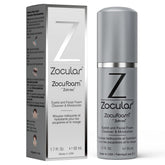 Zocular ZocuFoam bottle pour shows gentle eyelid cleanser for daily freshness