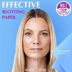 Soft material close-up highlighting gentle oil absorption without irritation