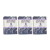 Zum Indigo Wild Goat Milk Soap Bar cedar-packaging highlights natural ingredients and cruelty-free care.