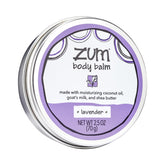 Zum Rub Moisturizer Lavender bottle showing on-the-go hydration for dry skin