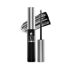 Zuzu Luxe Luxe Mascara Onyx packaging signals vegan, cruelty-free quality.
