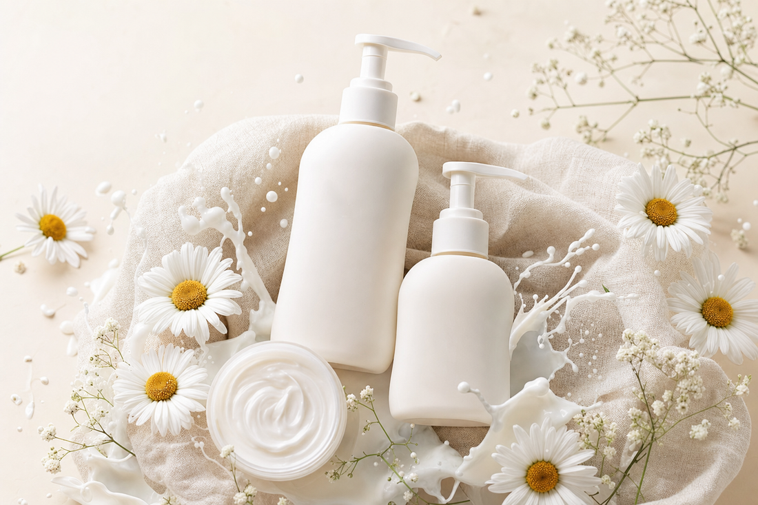 Milk Skincare for Kids: A Gentle Guide for Parents
