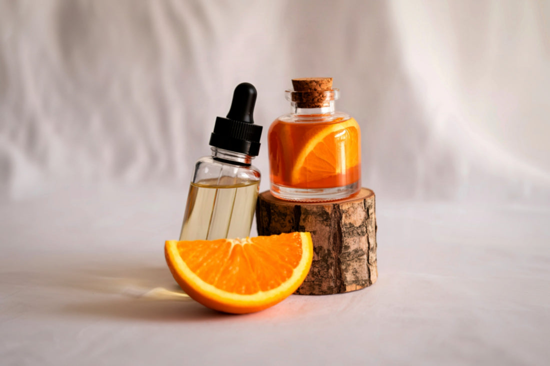 UK Citrus Fragrance inspired by fresh citrus notes designed to energise everyday wear