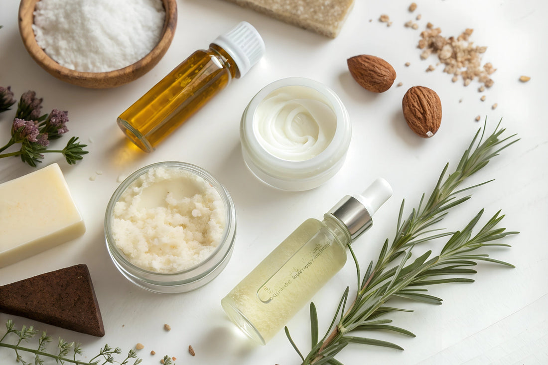 Bristol Vegan Beauty Picks featuring eco-friendly products for everyday routines