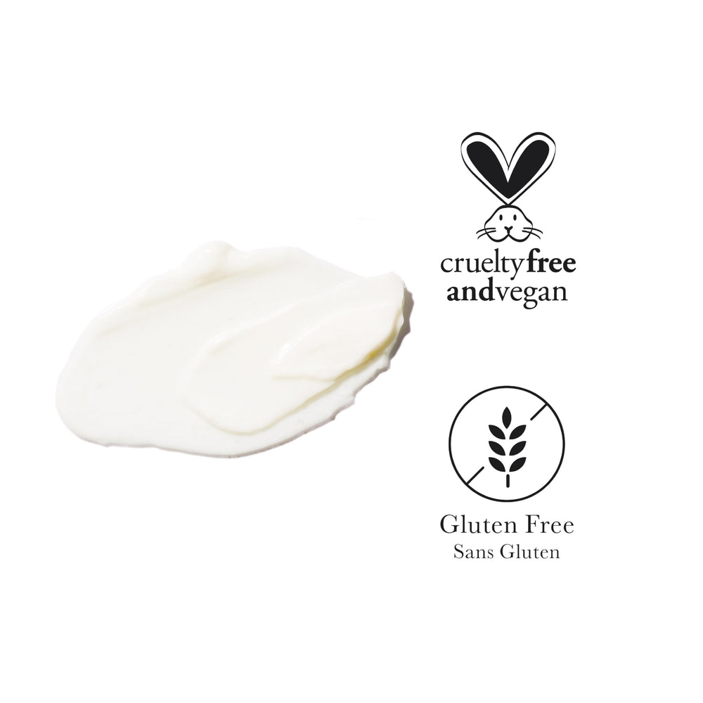 100% PURE morning routine eye care demonstrates daily freshness and hydration.
