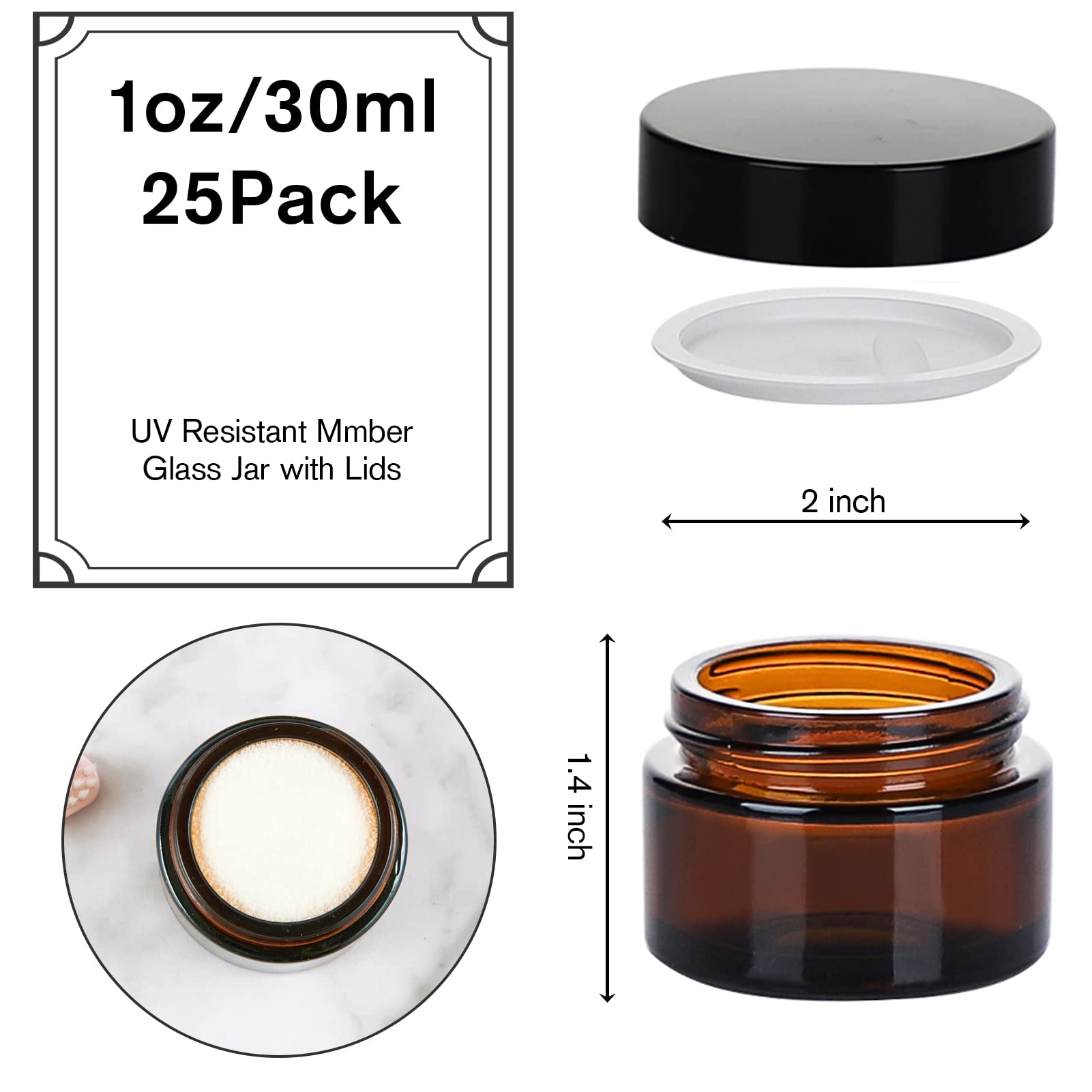 11 Hoa Kinh inner liners visible inside prevent leaks and keep products fresh