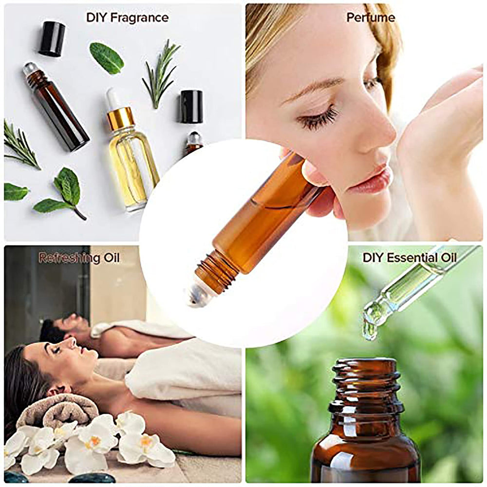 11 Hoa Kinh travel-friendly roller bottle for on-the-go skincare routines.