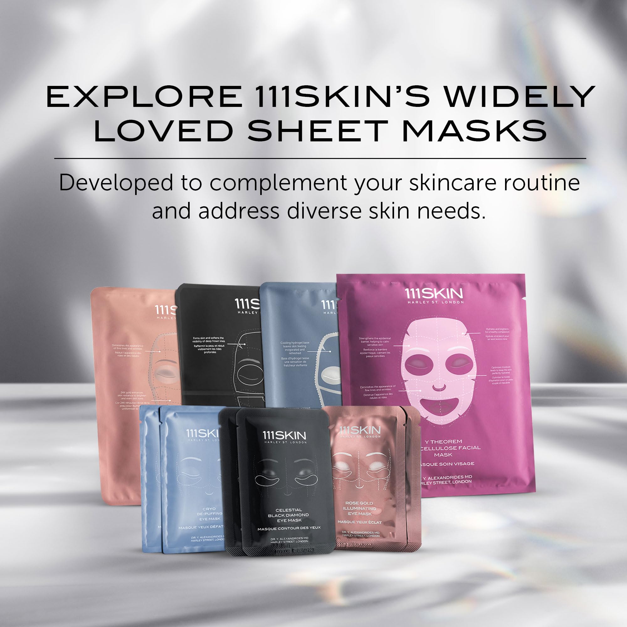 111SKIN Y Theorem elasticity-support visual hints at improved skin suppleness