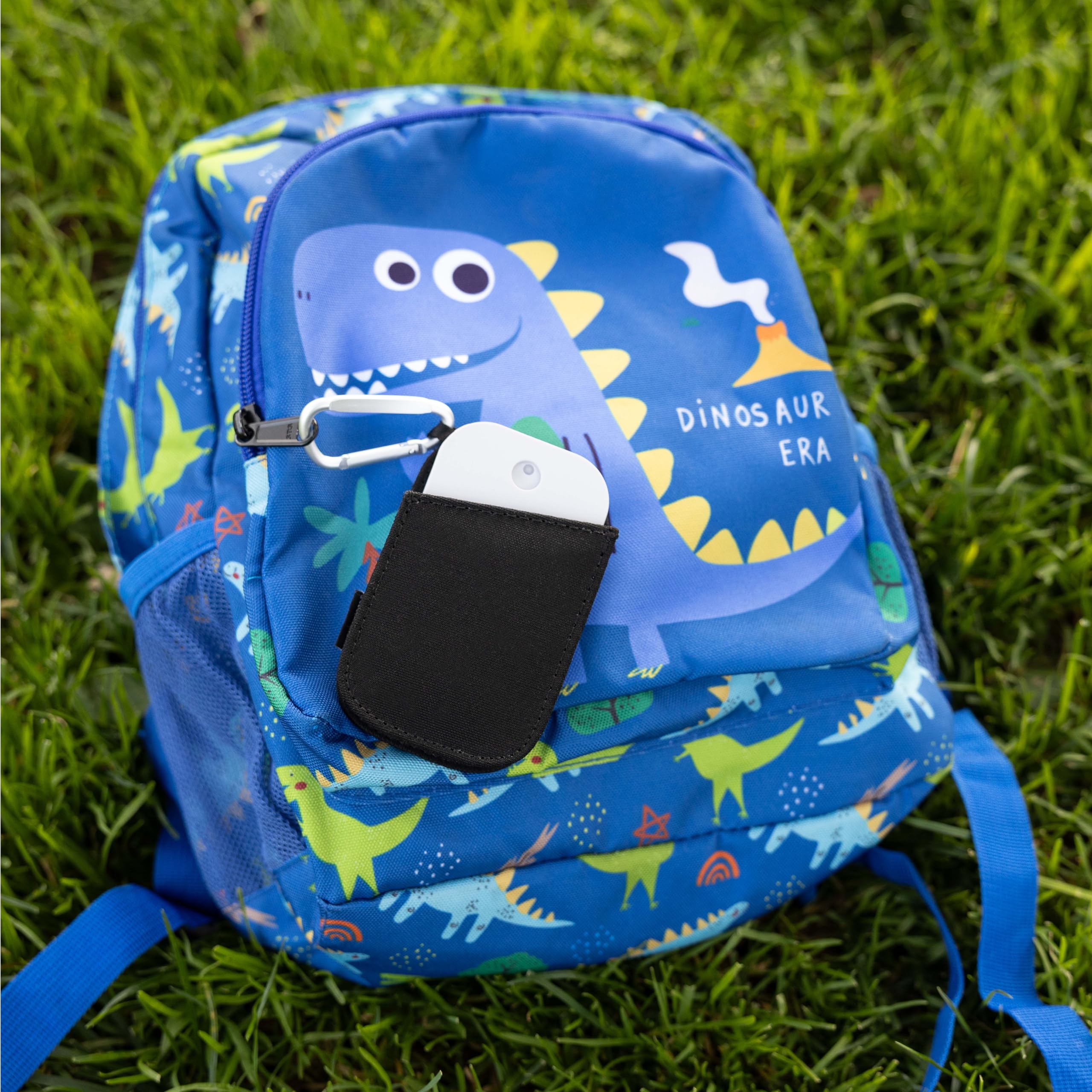 2nd Childhood on-the-go use for errands and gym with compact carry.