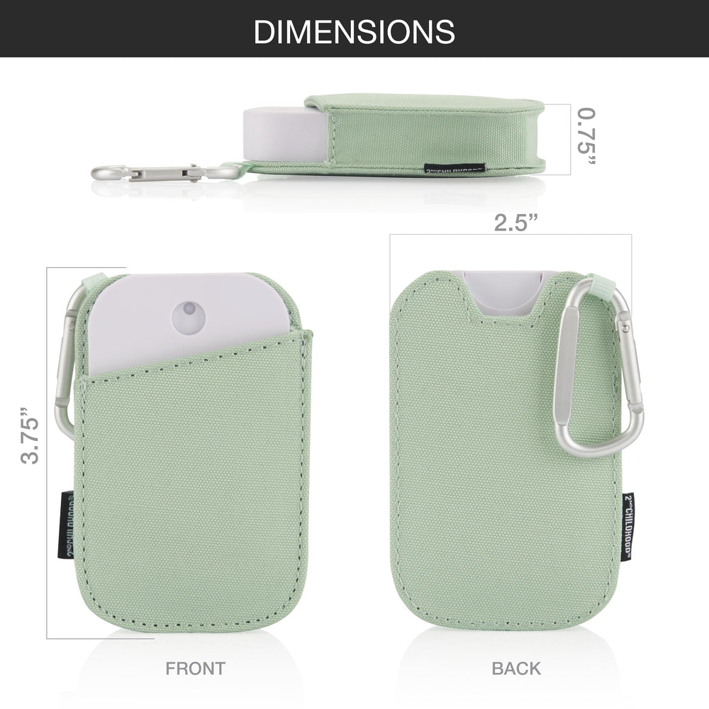 2nd Childhood stylish clip enhances bags and outfits as an accessory.