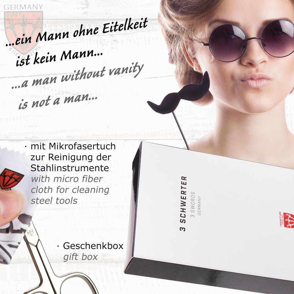 3 Swords Germany MEN'S KIT gift box presentation for premium gifting