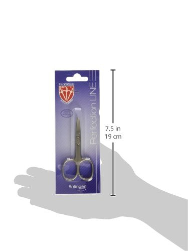 3 Swords Germany nail-care routine with scissors for everyday grooming.