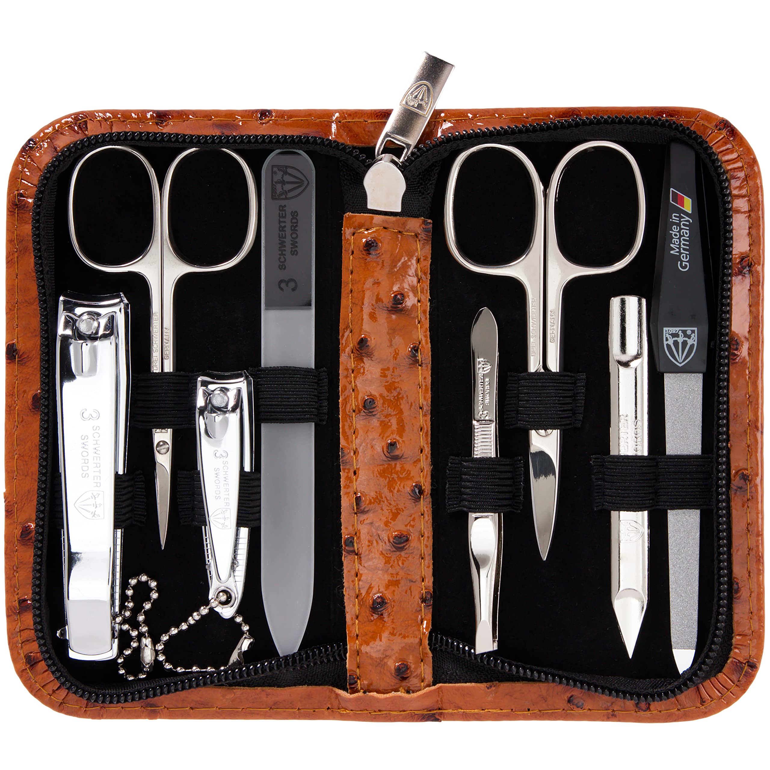 3 Swords Germany nail scissors for precise grooming in daily routines