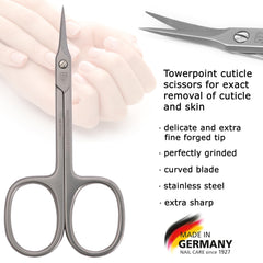 3 Swords Germany stainless steel blade highlighting durable, rust-resistant quality
