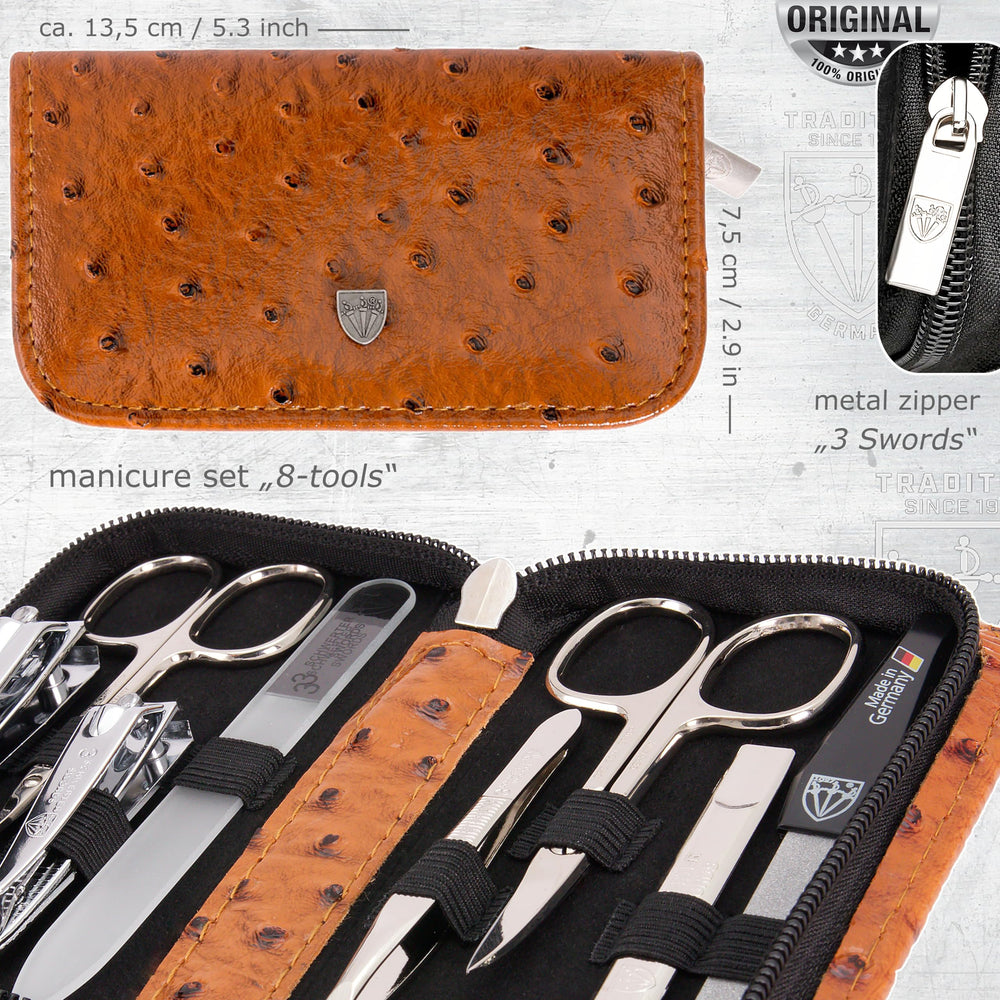 3 Swords Germany tweezers for precise grooming and splinter removal