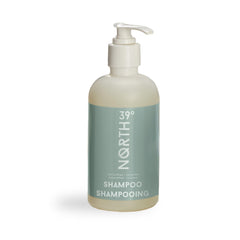 39° North Shampoo eucalyptus lavender bottle for a refreshing daily cleanse.
