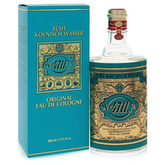 4711 Cologne 27oz bottle front view for everyday freshness and long-lasting signature scent