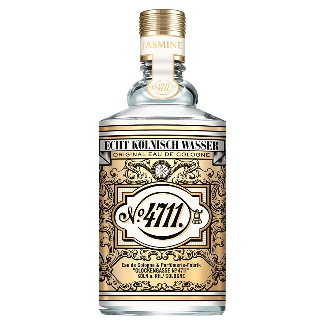 Product shot showing 4711 Jasmine for versatile daily wear