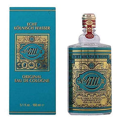 4711 For Men Eau de Cologne Splash packaging box communicates premium heritage and gifting appeal.