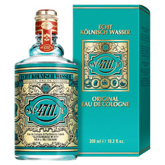 4711 men's eau de cologne bottle front—classic design for daytime wear.