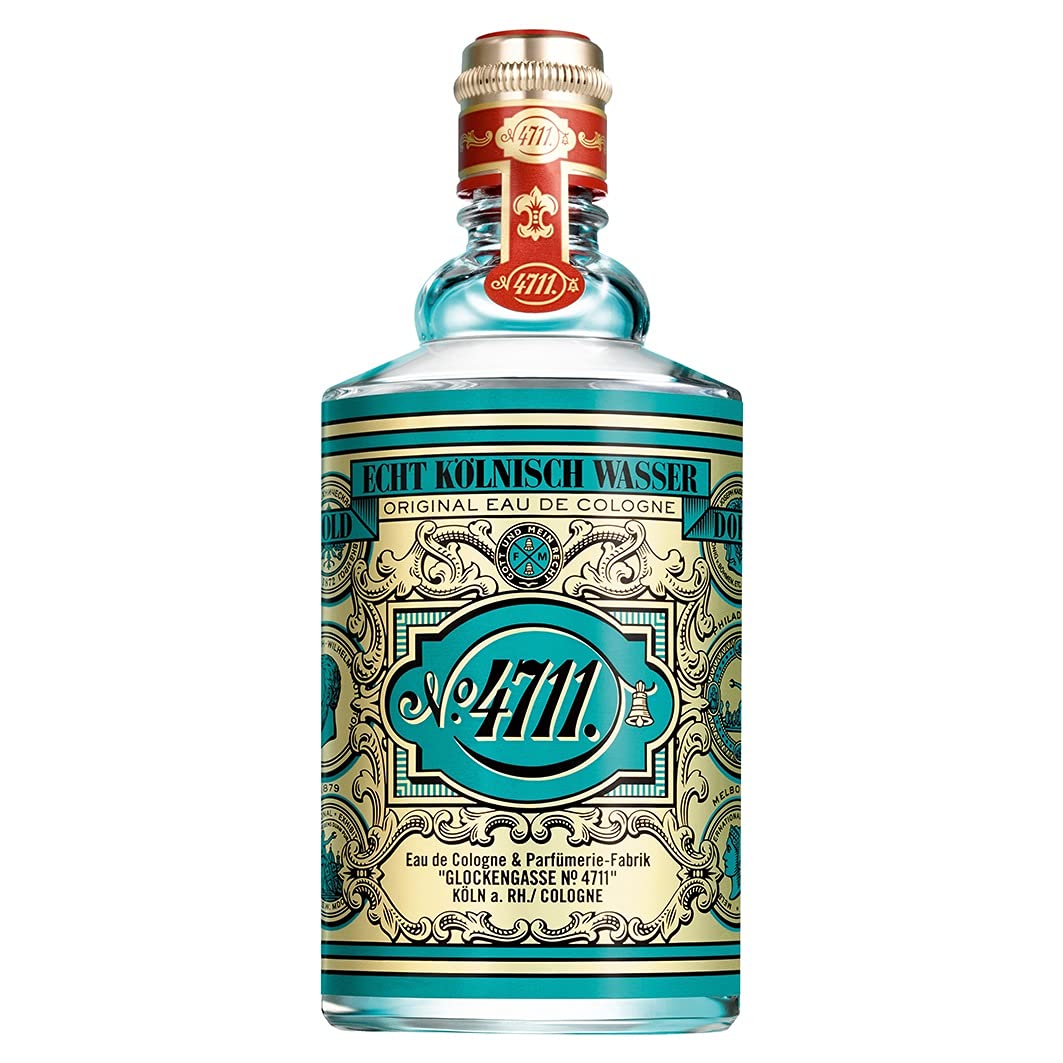 4711 packaging retail—gift-ready presentation for any occasion.