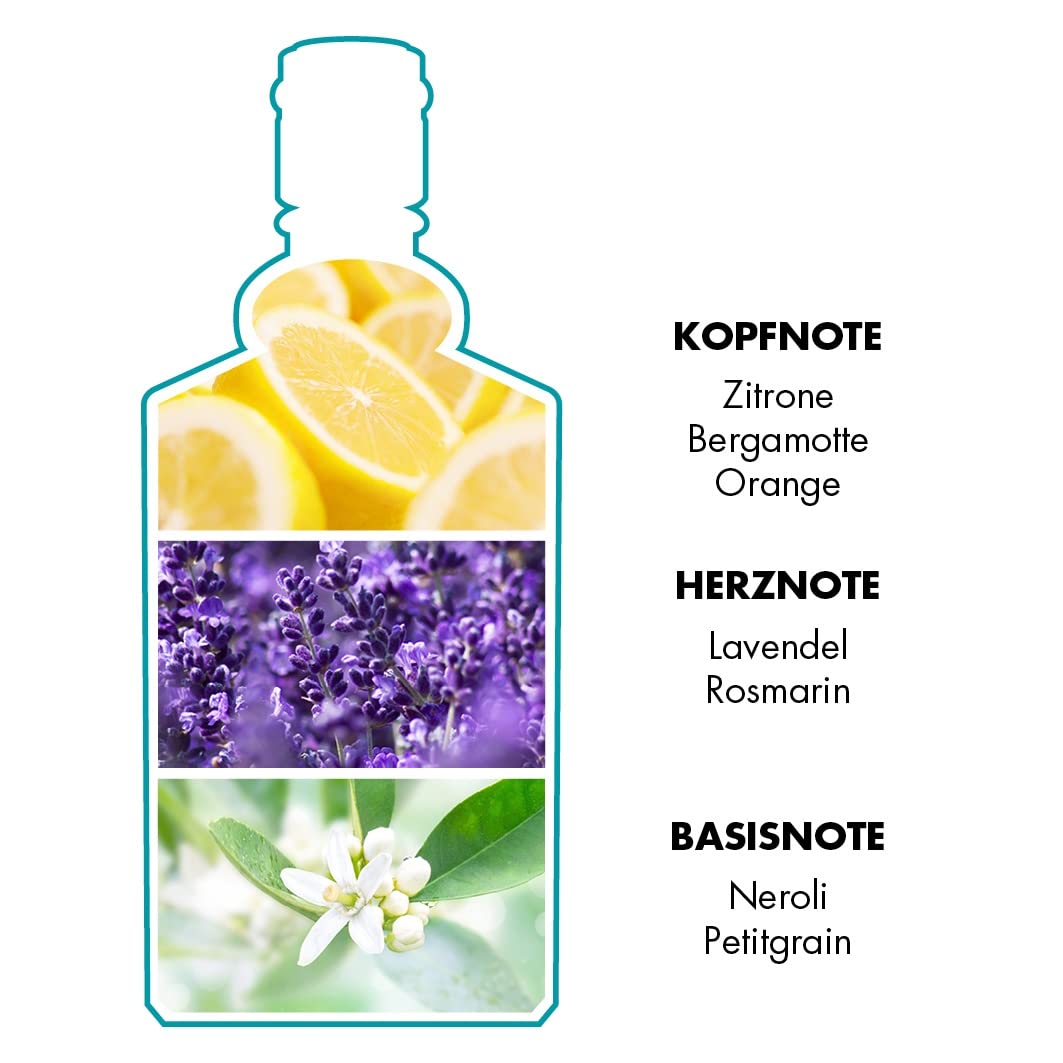 4711 Original body wash lather demonstrates luxurious foaming wash for pampering showers