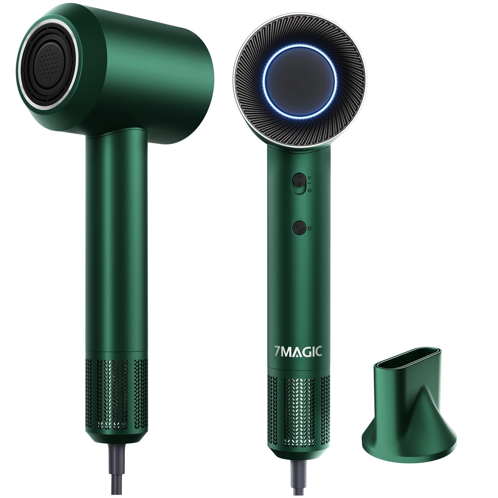 7MAGIC high-speed hair dryer brushless motor for fast drying