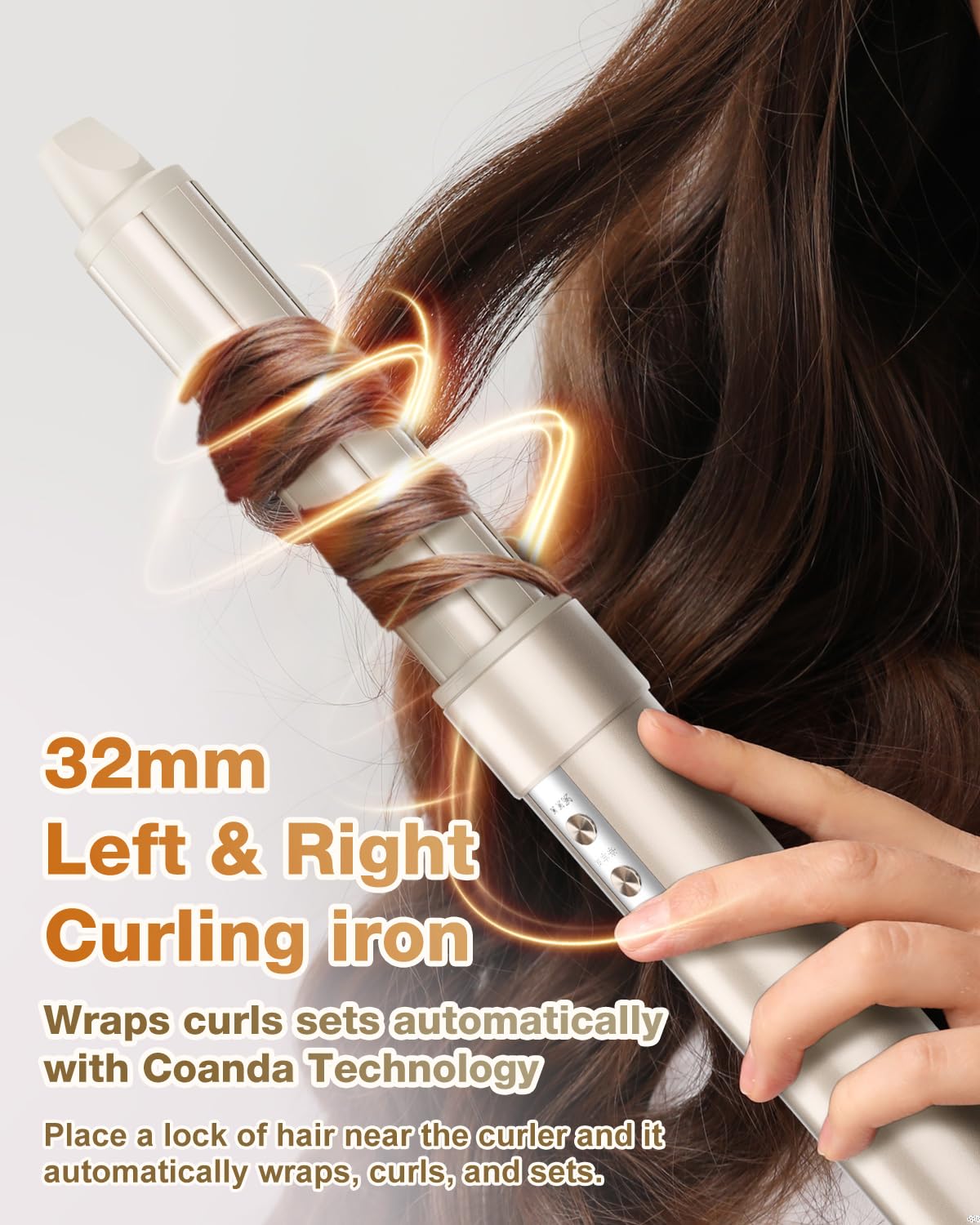 7MAGIC negative ionic care for smoother, shinier hair