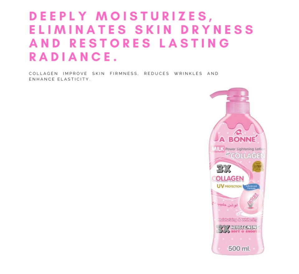 A Bonné soft skin result suggests smoother, comfortable skin after use.