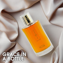 A Center Choco Musk cap closeup highlighting premium packaging for gifting.