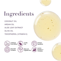 A LA MAISON Honeysuckle three-pack display highlighting value and consistency.