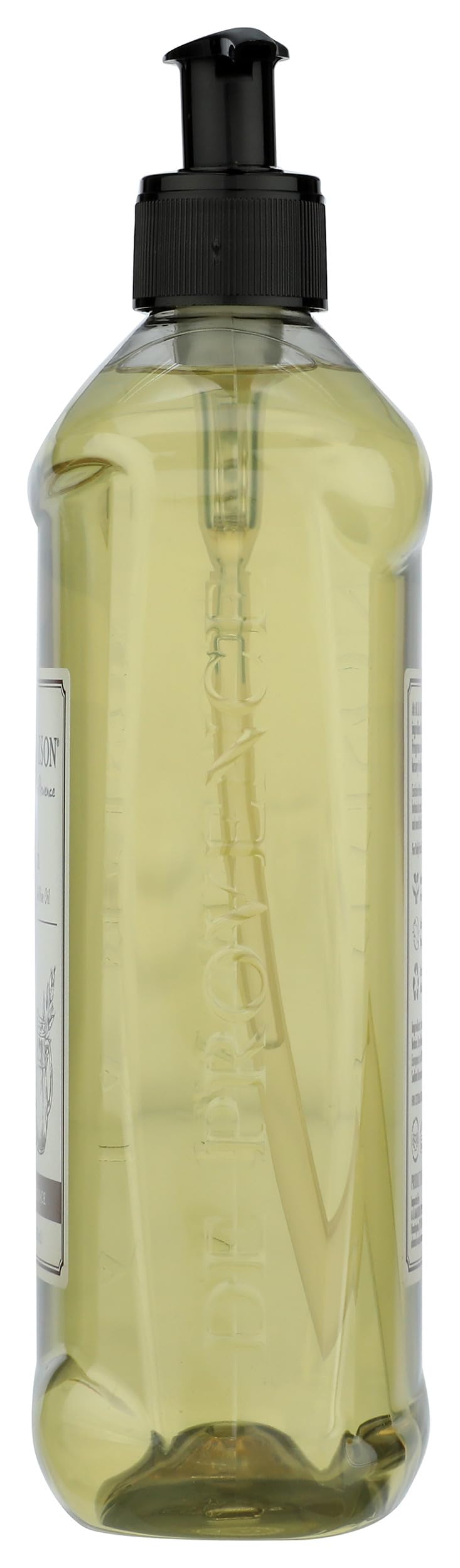 A LA MAISON Oat Milk Body Wash soft skin after use, daily hydration.