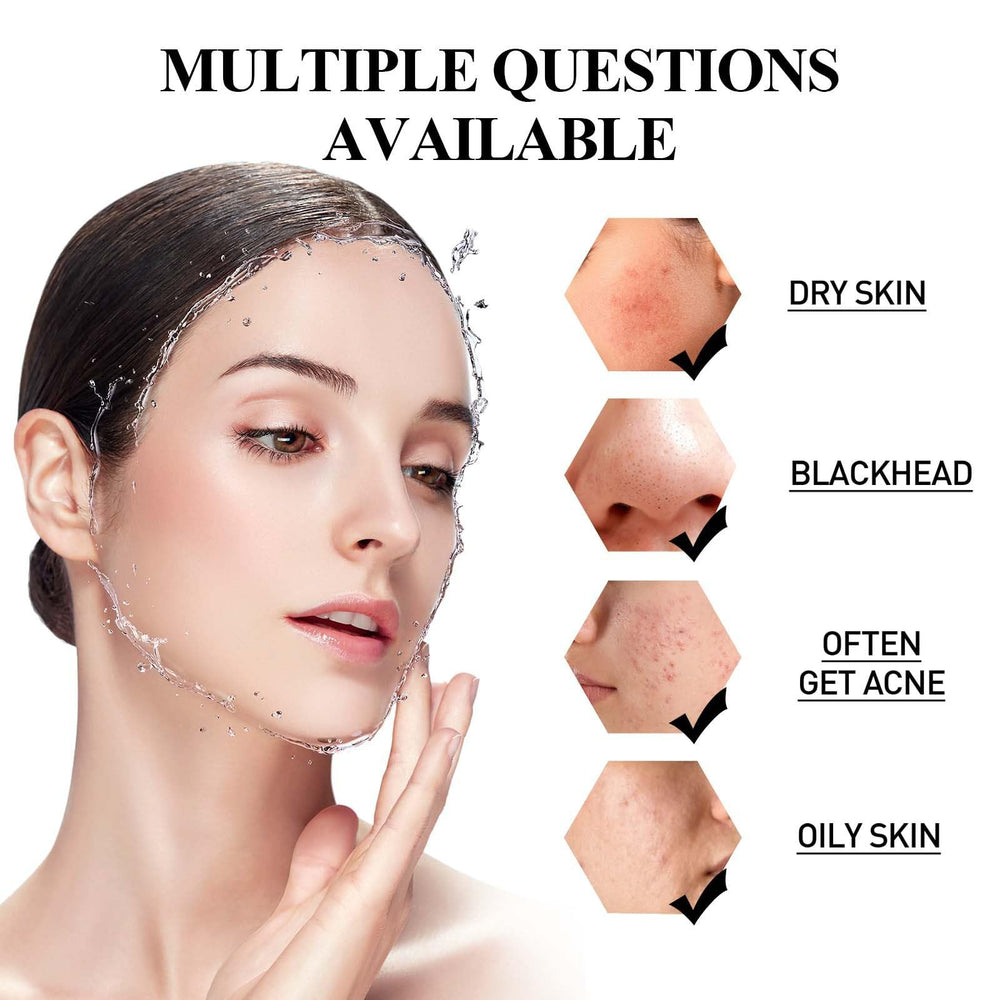 Aacnre Centella bubble mask post-foam rinse cleanses and refreshes