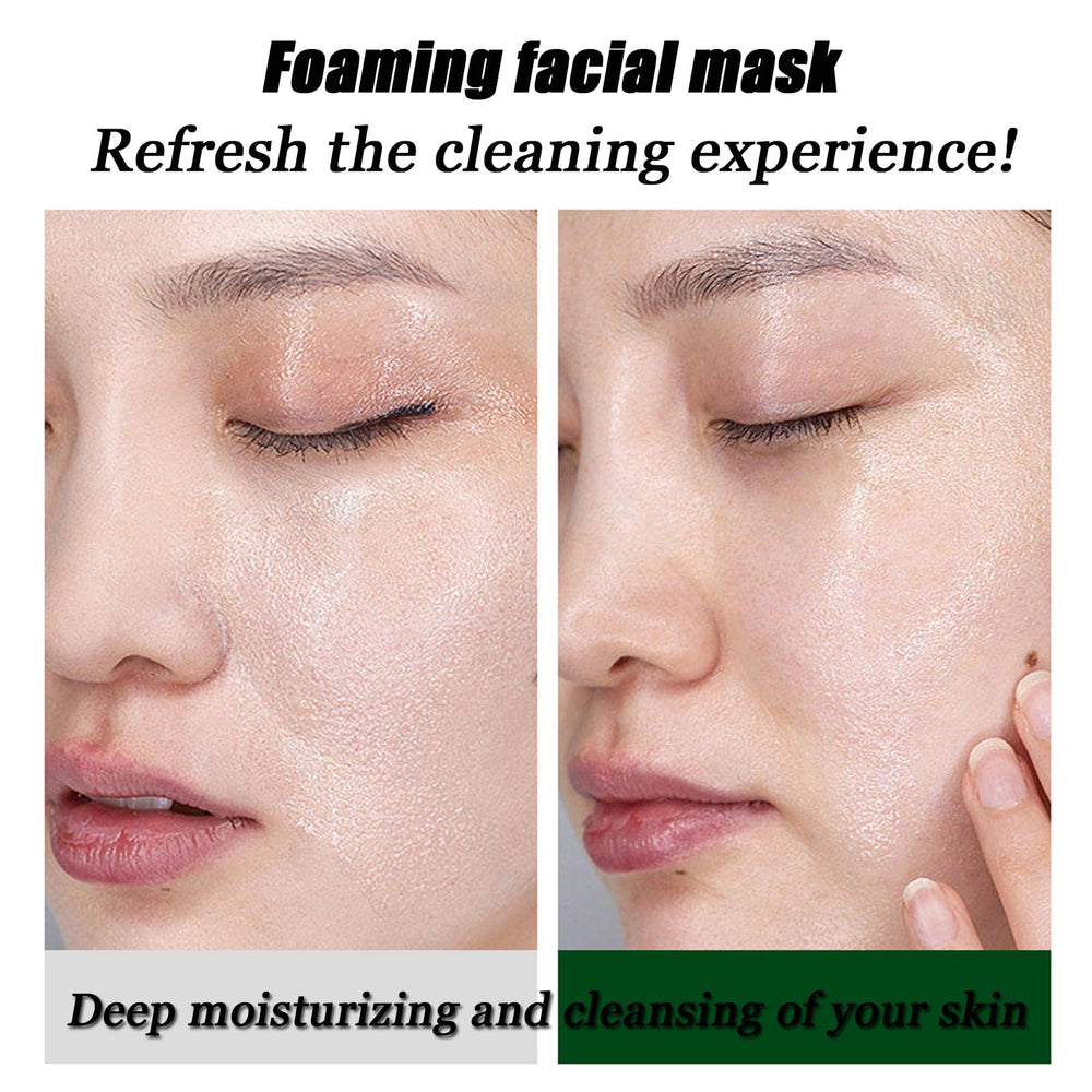 Aacnre Centella mask moisturizing texture absorbs quickly for hydration