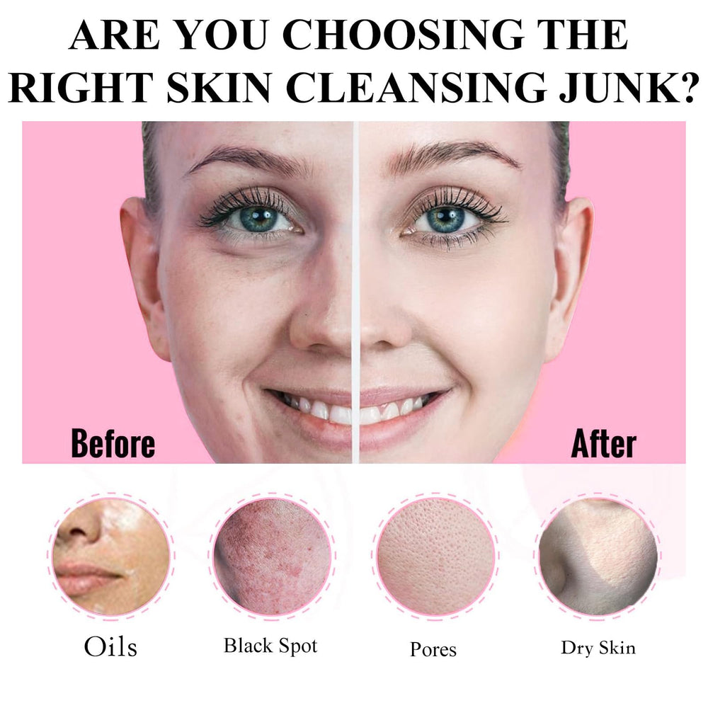 Aaenouicfs rose mud mask close-up highlighting moisture and cleansing