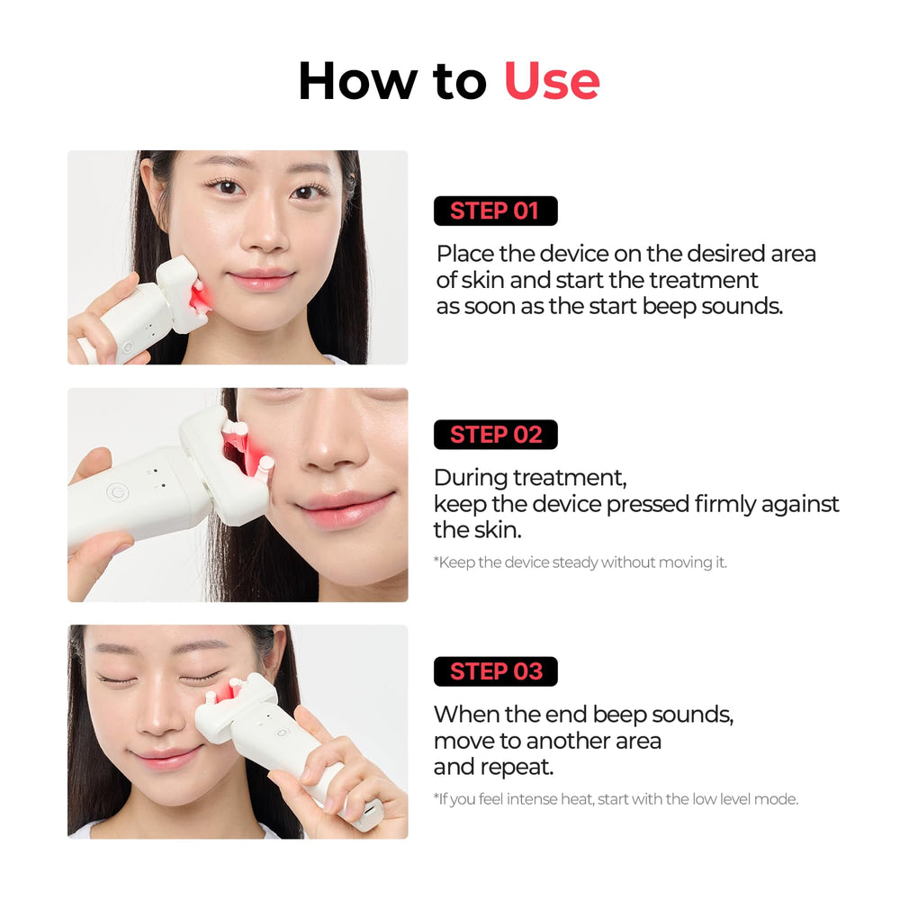 Aalok Ultra Olla face lift contour demo emphasizes defining facial lines