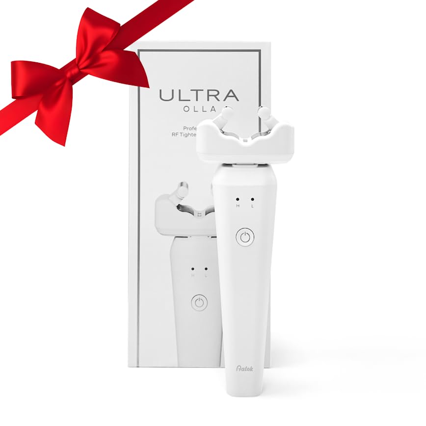 Aalok Ultra Olla pinching-design closeup improves precise facial contact for subtle lifting