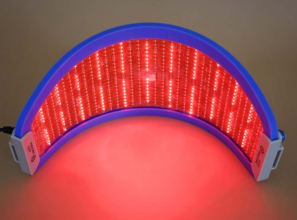 AAOCARE infrared warmth adds comforting heat during sessions