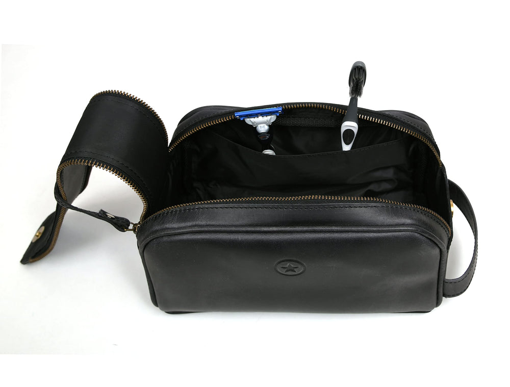 Vendimia waterproof lining protects contents during travel for peace of mind