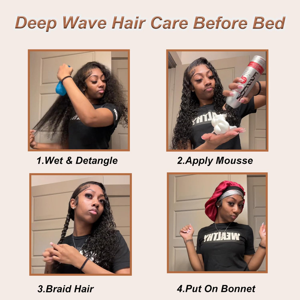 AARRXX lace closure with natural parting and scalp-like appearance.