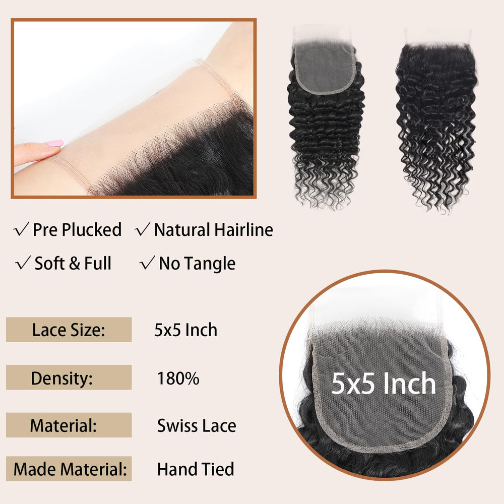 AARRXX long-length bundles for a dramatic full look.