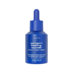 AAVRANI Hair Density Treatment bottle for daily scalp care at home.
