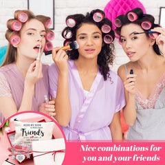 Abbylike adjustable friendship bracelets with heart pendants offer a stylish, comfortable fit.