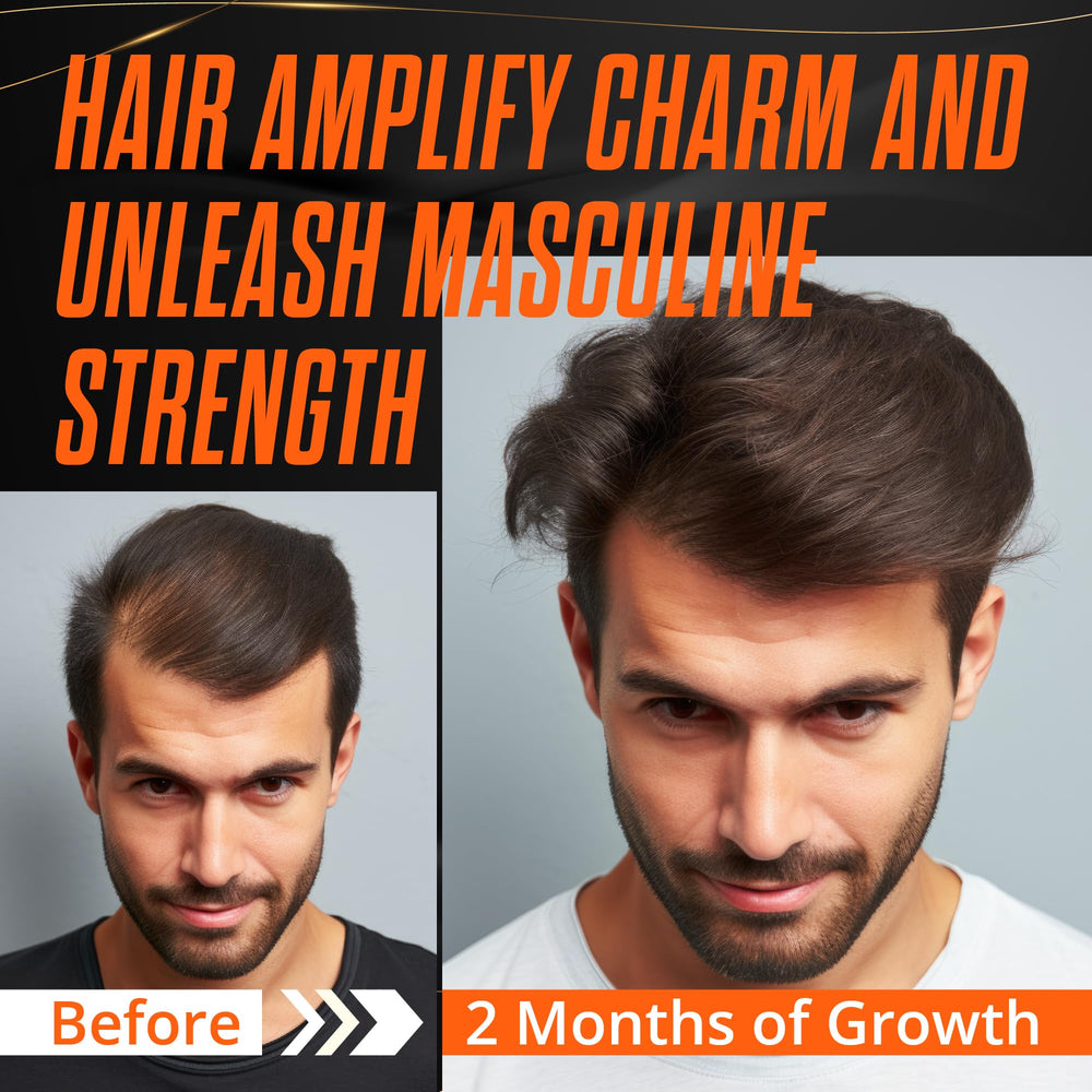 ABERA serum used on beard for versatile facial hair growth