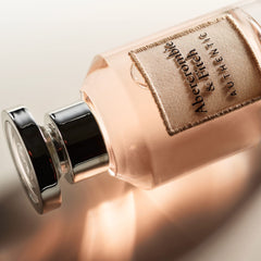 Fragrance notes graphic highlights citrus and floral layers from Abercrombie & Fitch Authentic Women.