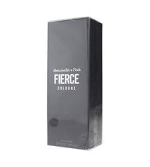 Abercrombie & Fitch Fierce EDC spray bottle front view for everyday masculine appeal.