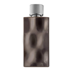Abercrombie & Fitch First Instinct Extreme cap close-up suggests confident, refined scent presentation.